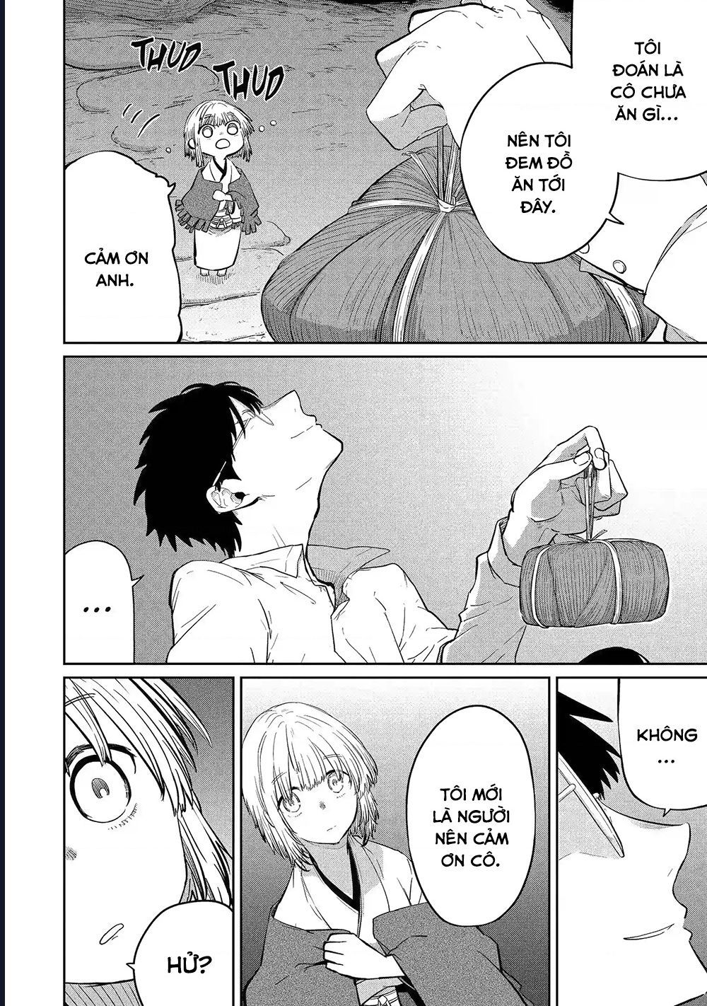 Thanh Gươm Dẫn Lối Chap 37 - Next Chap 38