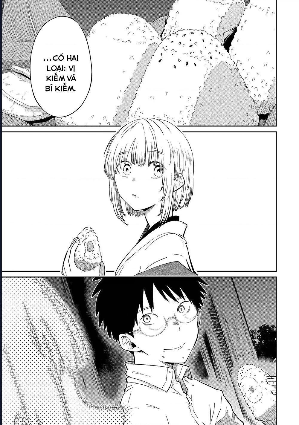 Thanh Gươm Dẫn Lối Chap 37 - Next Chap 38