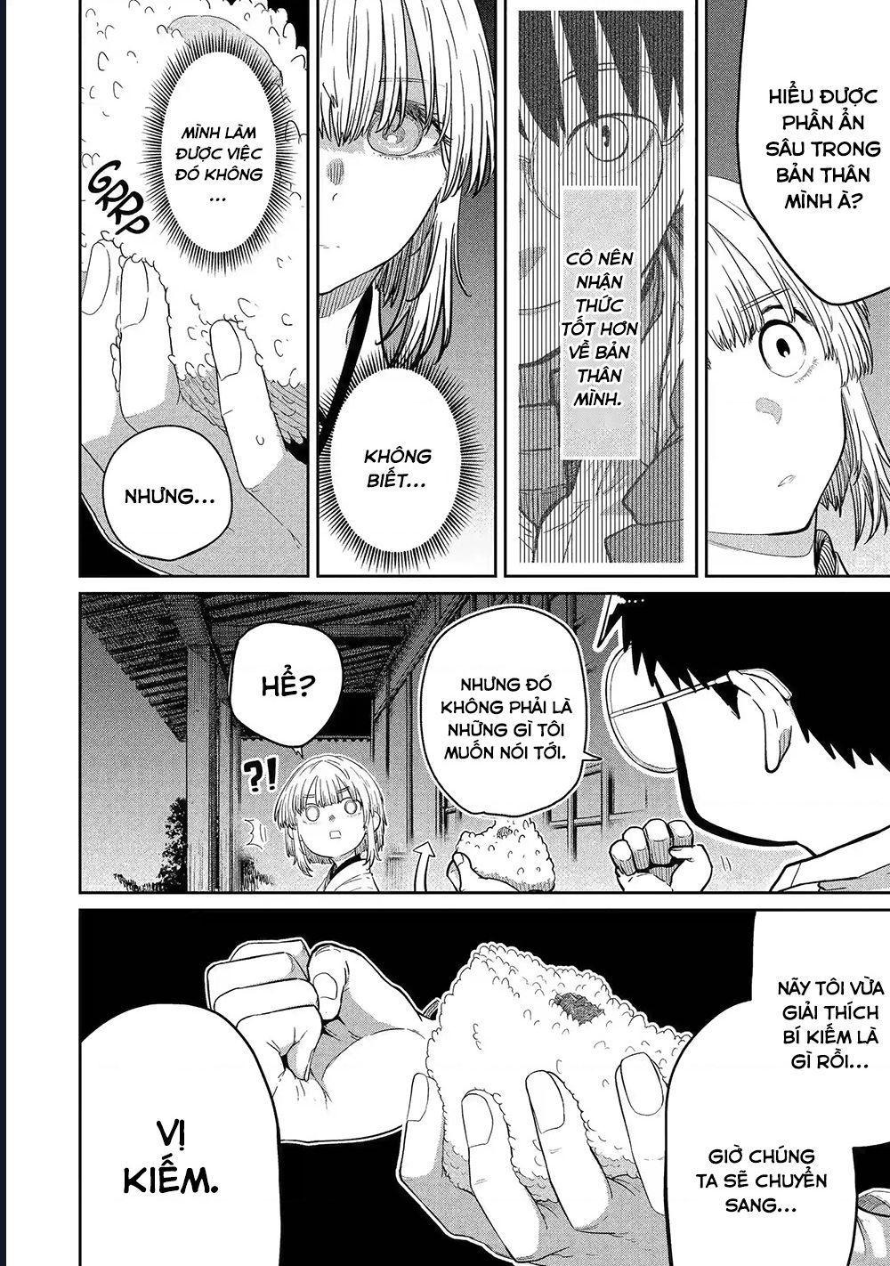 Thanh Gươm Dẫn Lối Chap 37 - Next Chap 38