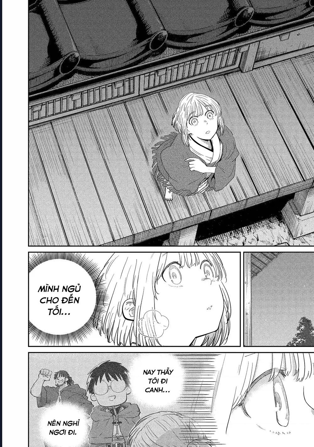 Thanh Gươm Dẫn Lối Chap 37 - Next Chap 38