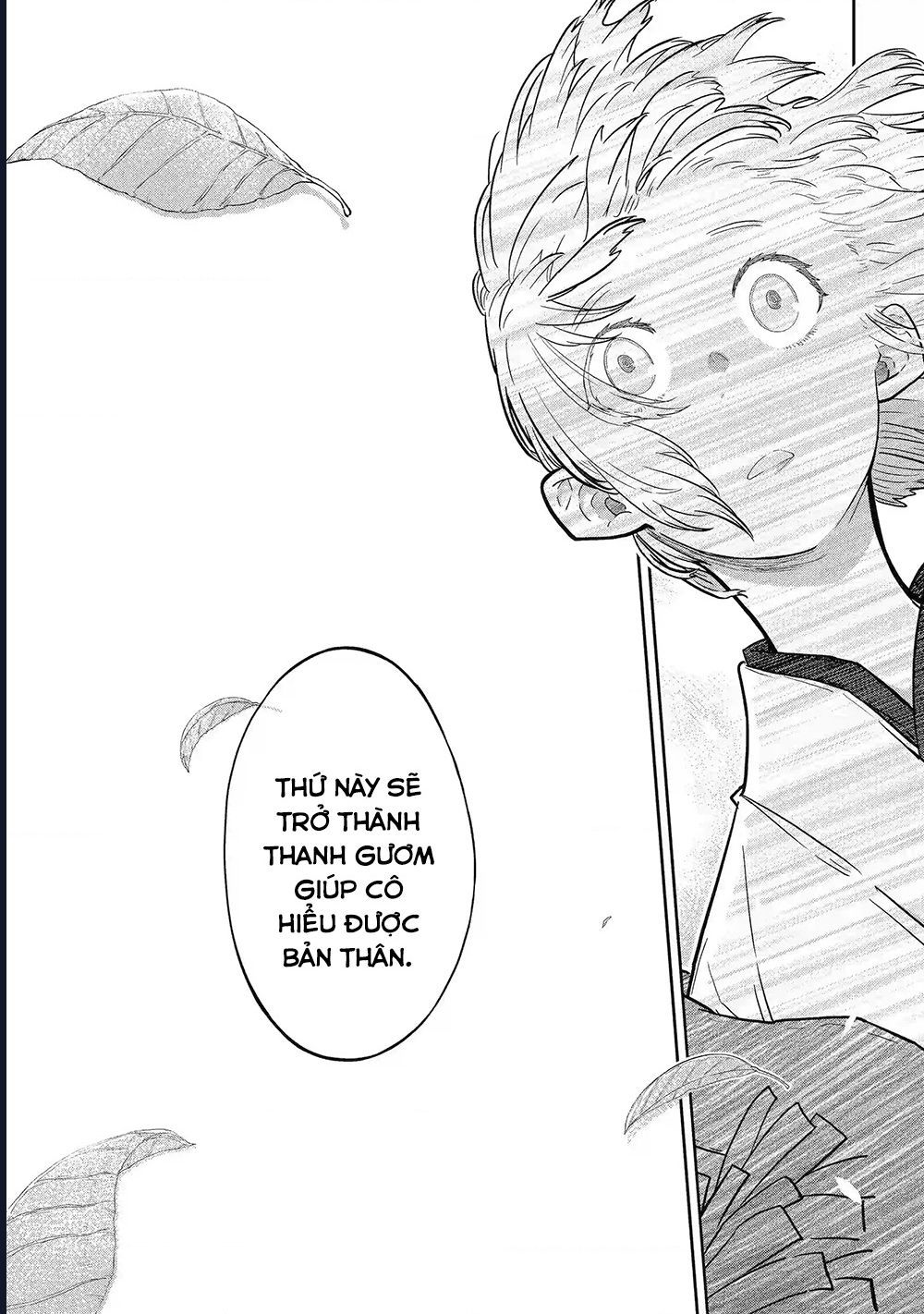 Thanh Gươm Dẫn Lối Chap 37 - Next Chap 38