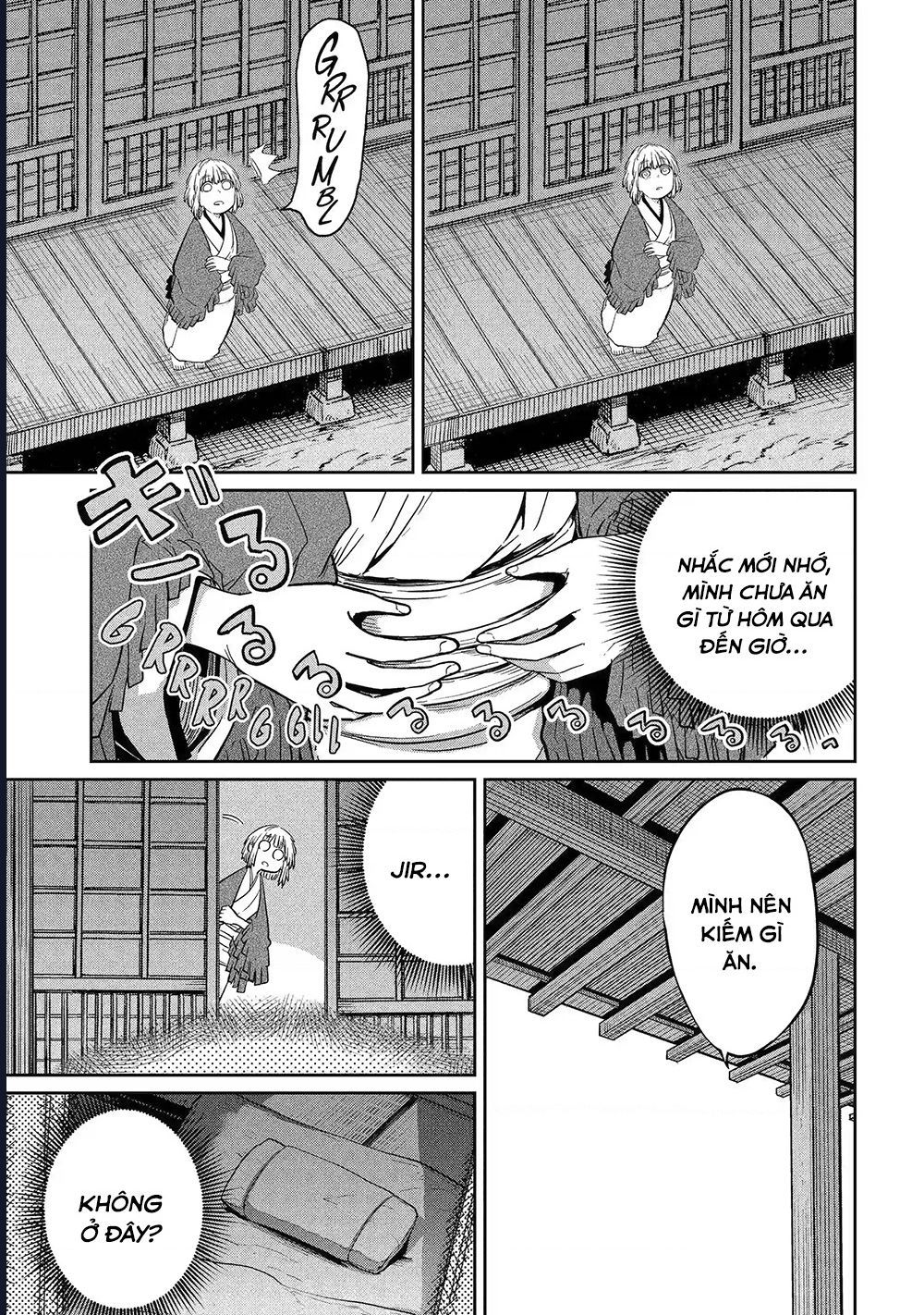 Thanh Gươm Dẫn Lối Chap 37 - Next Chap 38