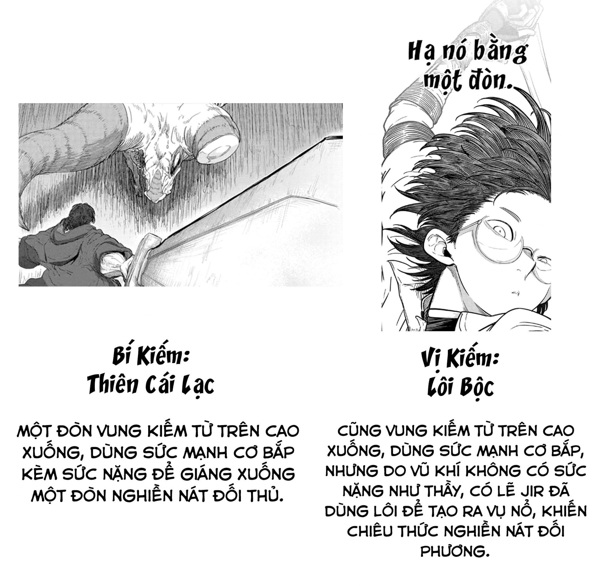 Thanh Gươm Dẫn Lối Chap 37 - Next Chap 38