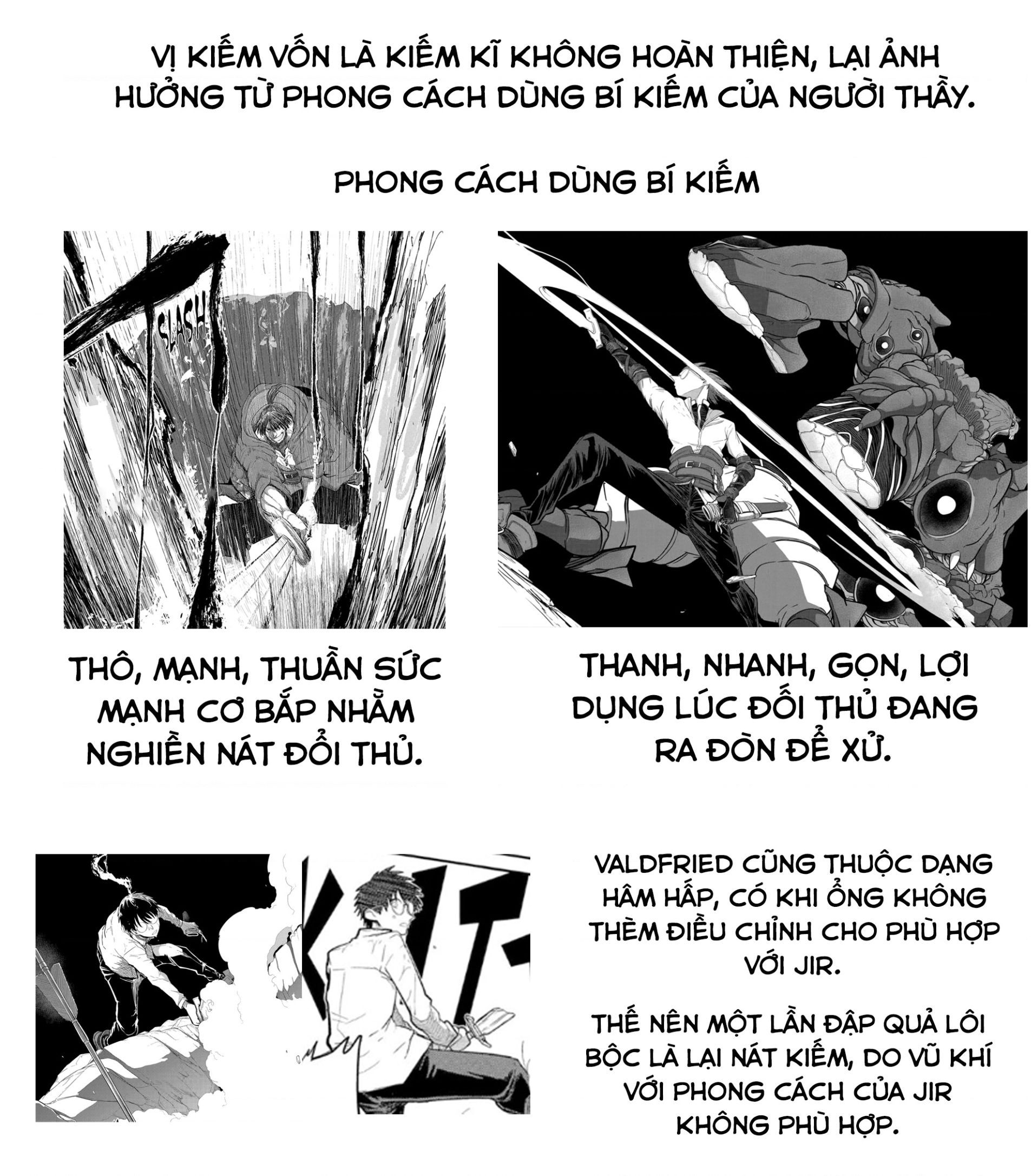 Thanh Gươm Dẫn Lối Chap 37 - Next Chap 38