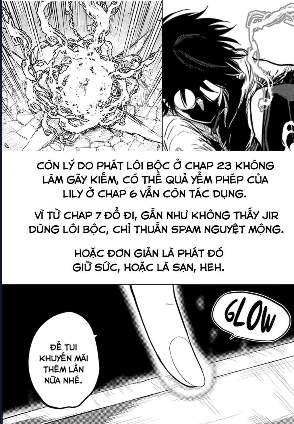 Thanh Gươm Dẫn Lối Chap 37 - Next Chap 38