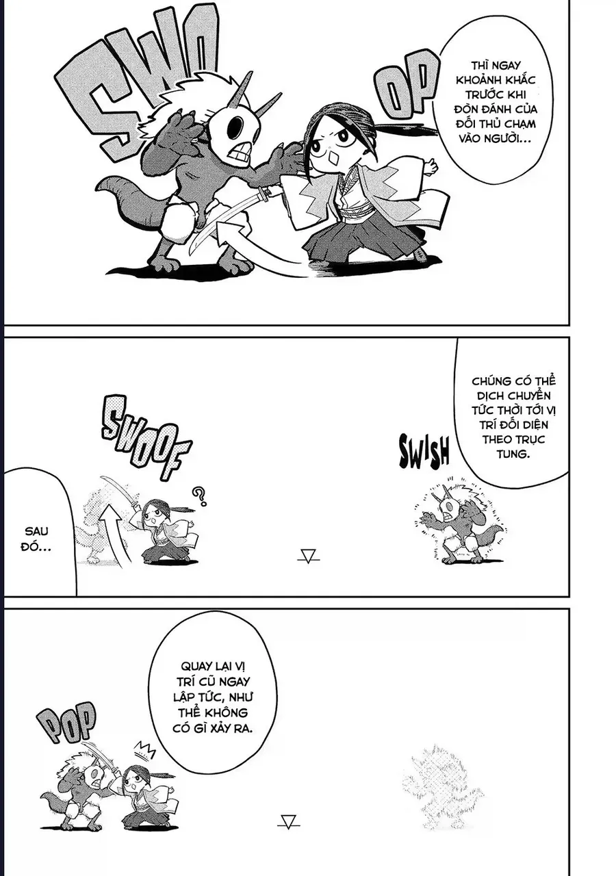 Thanh Gươm Dẫn Lối Chap 38 - Next Chap 39