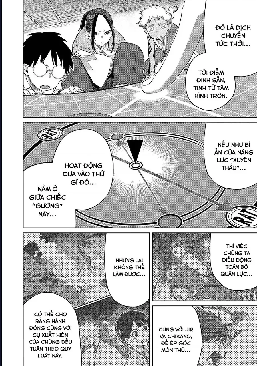 Thanh Gươm Dẫn Lối Chap 38 - Next Chap 39