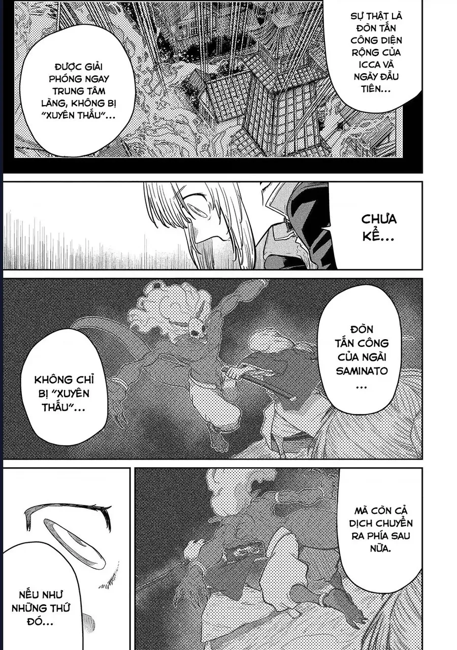 Thanh Gươm Dẫn Lối Chap 38 - Next Chap 39