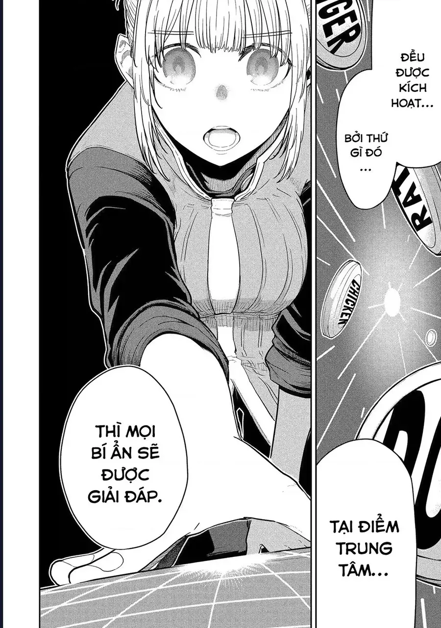 Thanh Gươm Dẫn Lối Chap 38 - Next Chap 39