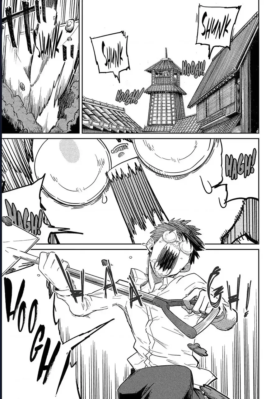 Thanh Gươm Dẫn Lối Chap 38 - Next Chap 39