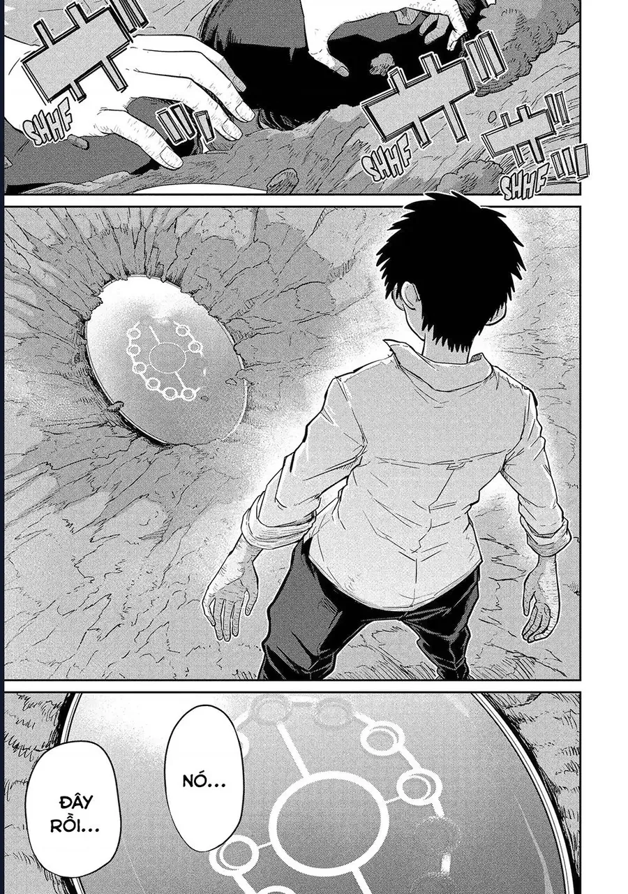 Thanh Gươm Dẫn Lối Chap 38 - Next Chap 39