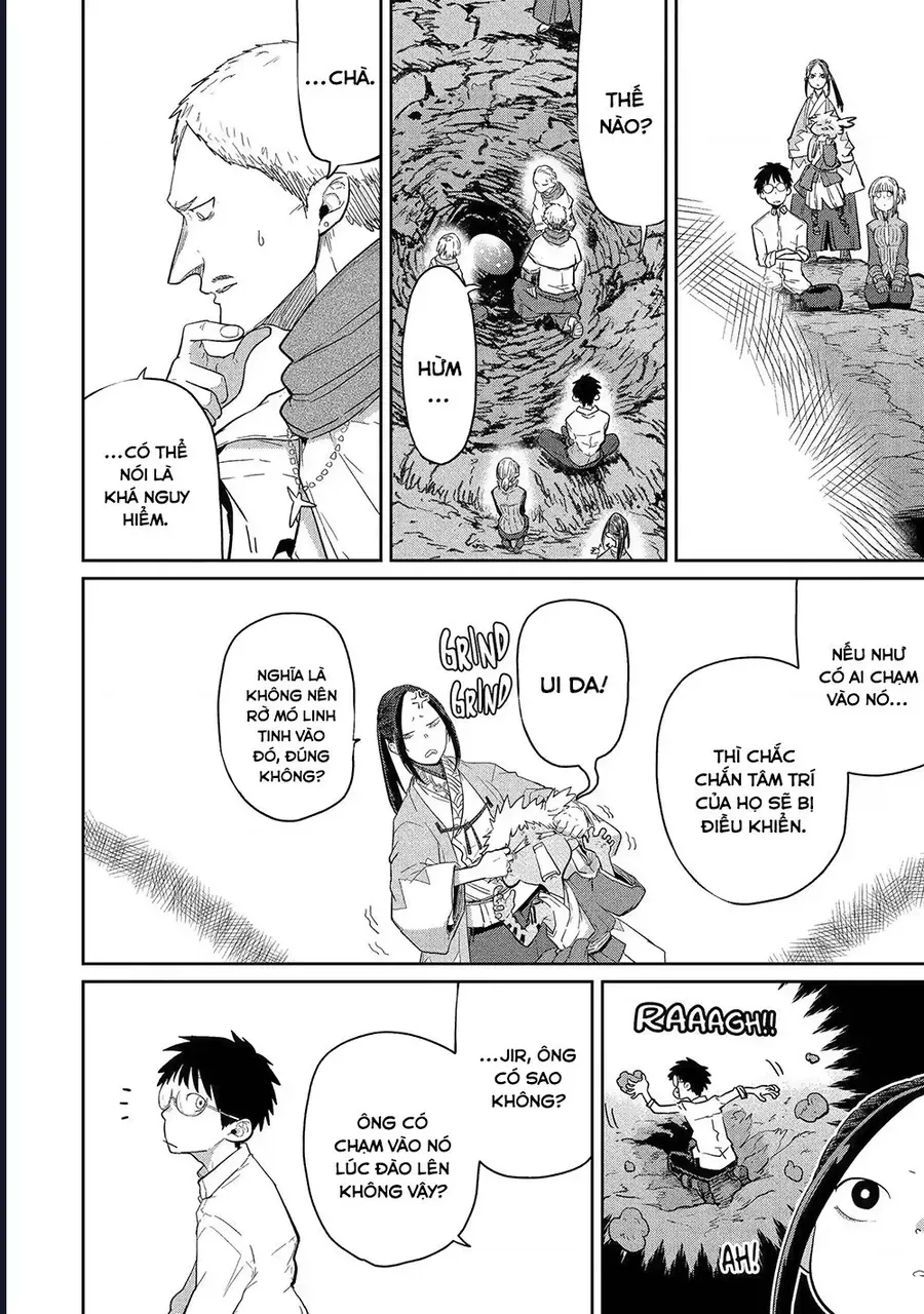 Thanh Gươm Dẫn Lối Chap 38 - Next Chap 39