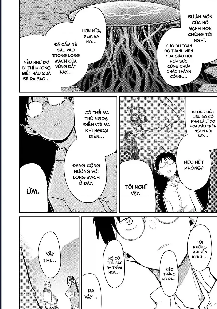 Thanh Gươm Dẫn Lối Chap 38 - Next Chap 39