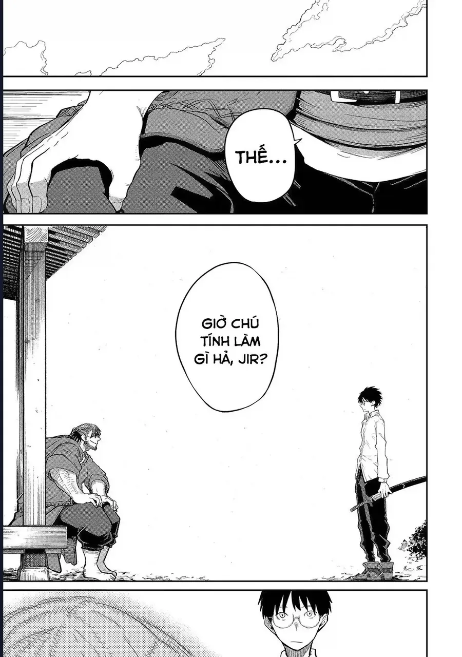 Thanh Gươm Dẫn Lối Chap 38 - Next Chap 39