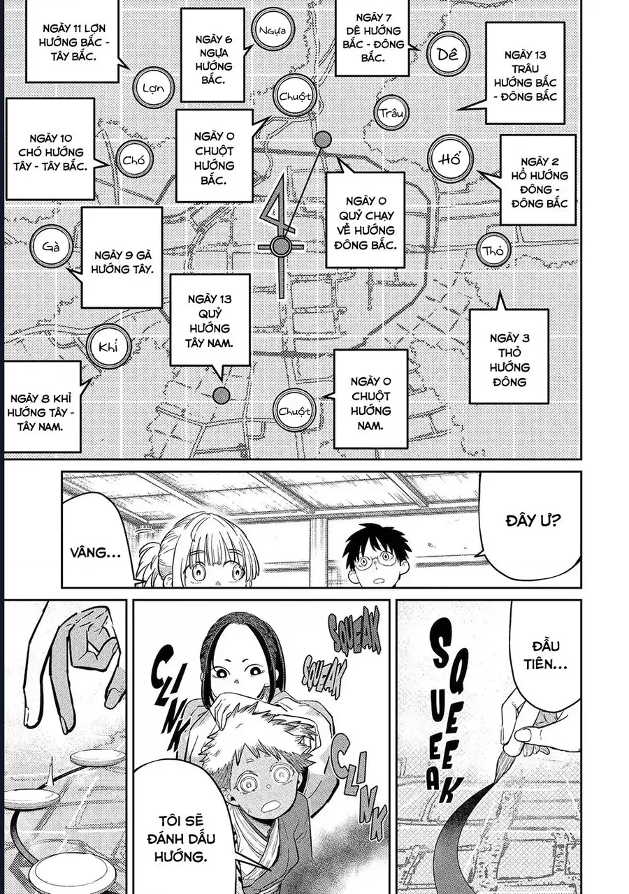 Thanh Gươm Dẫn Lối Chap 38 - Next Chap 39