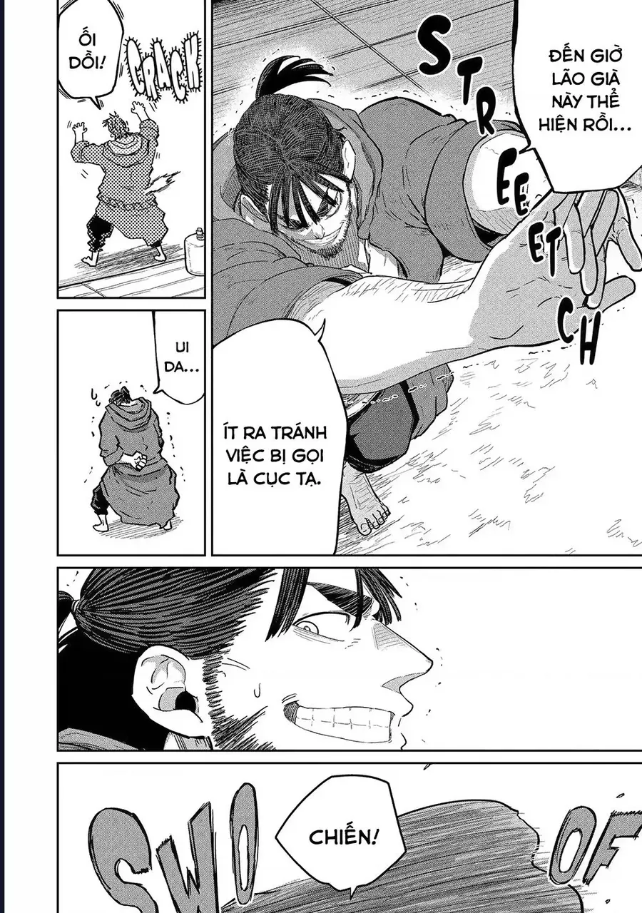 Thanh Gươm Dẫn Lối Chap 38 - Next Chap 39