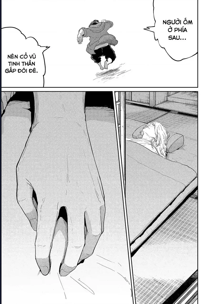 Thanh Gươm Dẫn Lối Chap 38 - Next Chap 39