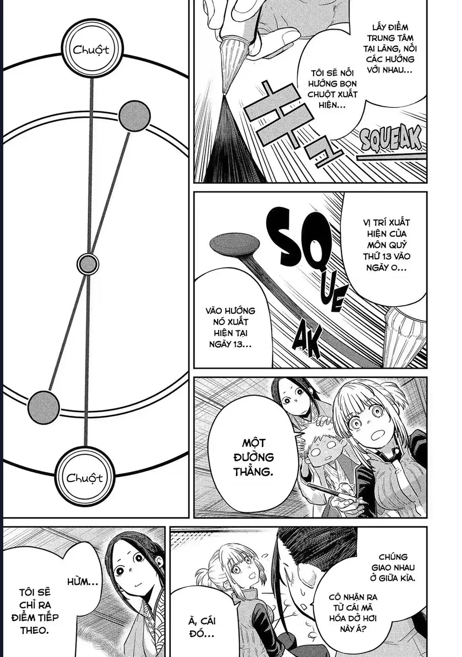 Thanh Gươm Dẫn Lối Chap 38 - Next Chap 39