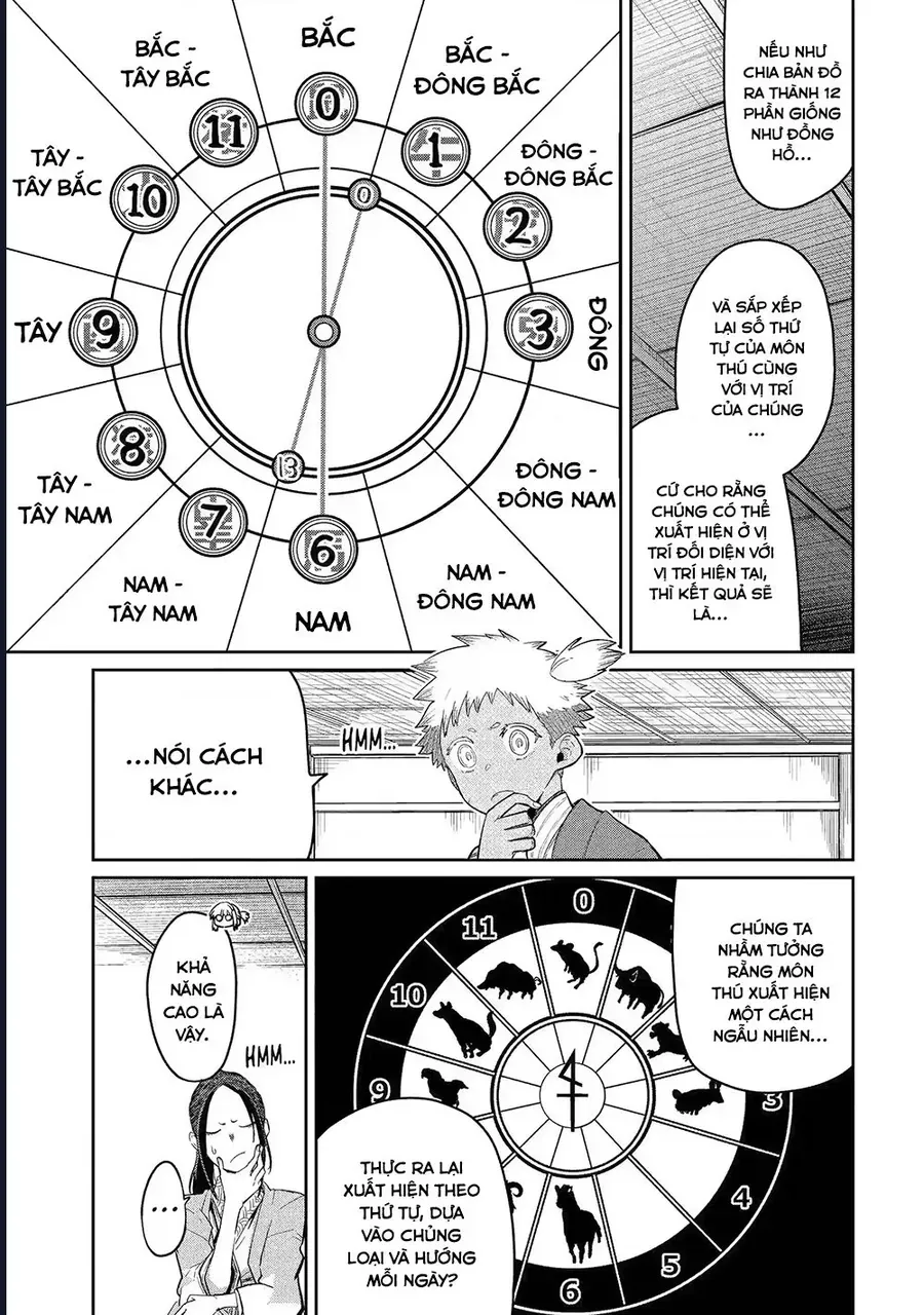 Thanh Gươm Dẫn Lối Chap 38 - Next Chap 39