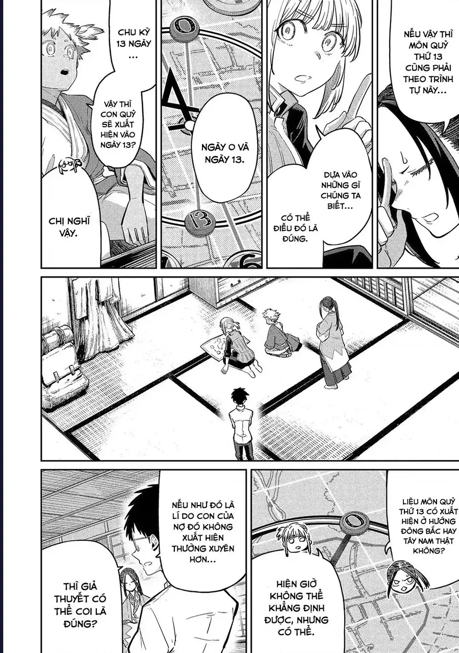 Thanh Gươm Dẫn Lối Chap 38 - Next Chap 39