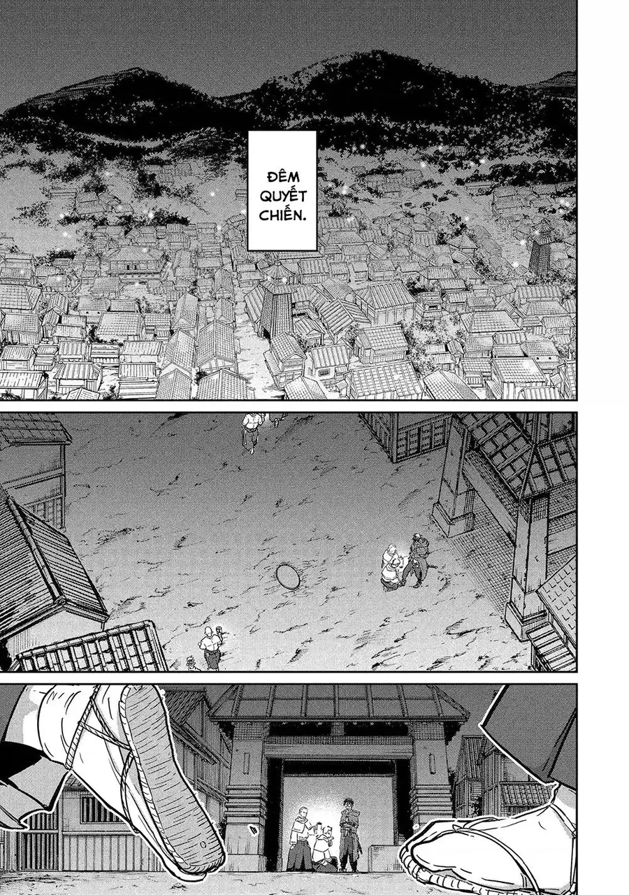 Thanh Gươm Dẫn Lối Chap 39 - Next Chap 40