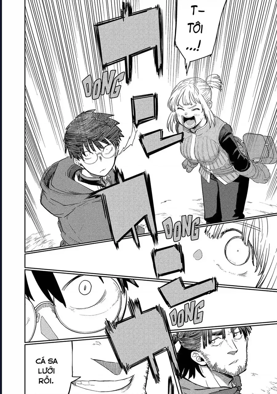 Thanh Gươm Dẫn Lối Chap 39 - Next Chap 40