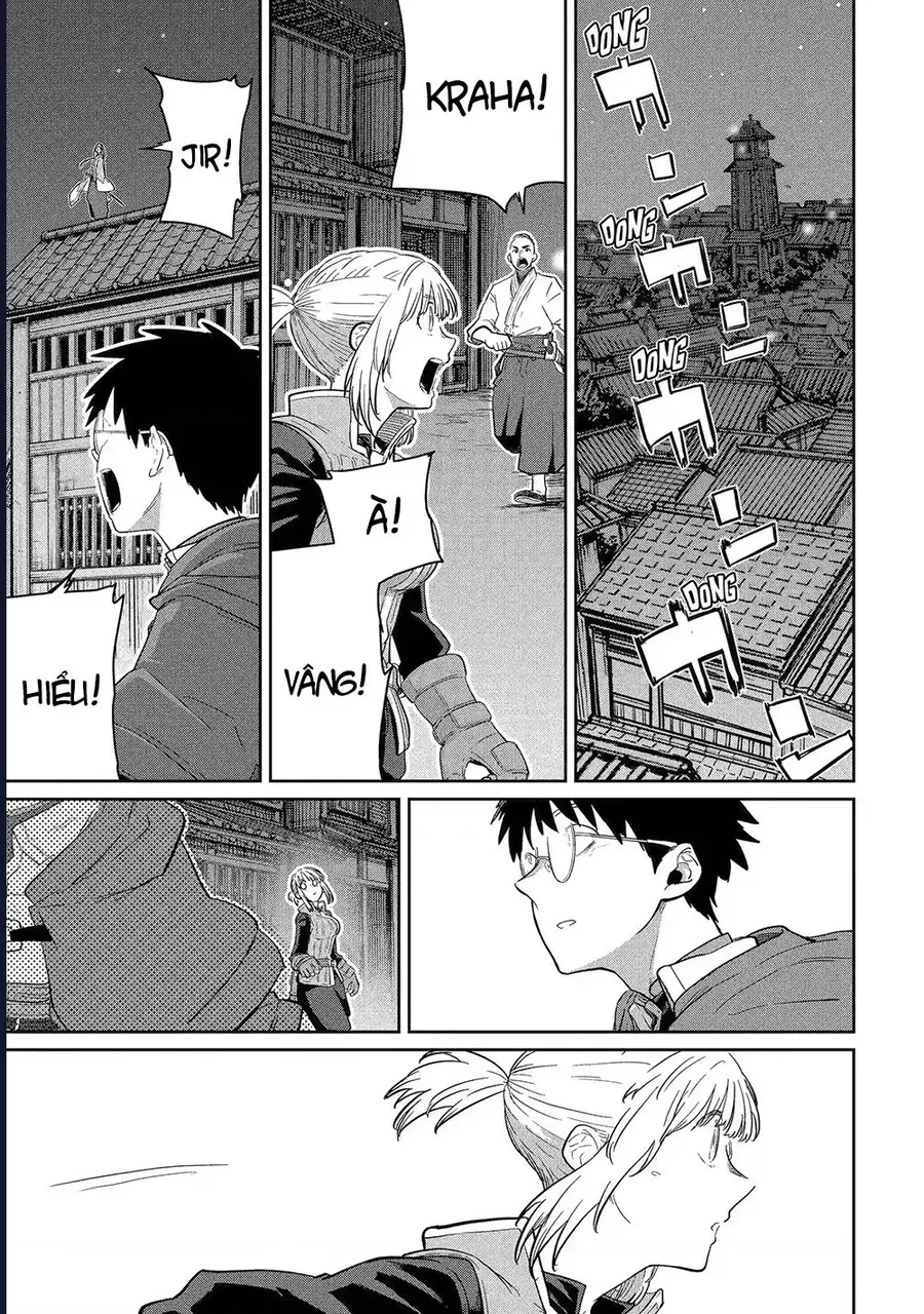 Thanh Gươm Dẫn Lối Chap 39 - Next Chap 40