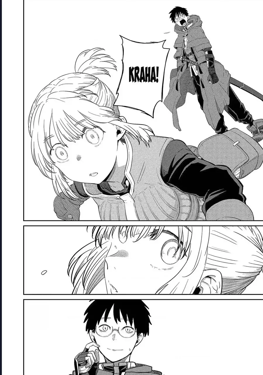 Thanh Gươm Dẫn Lối Chap 39 - Next Chap 40