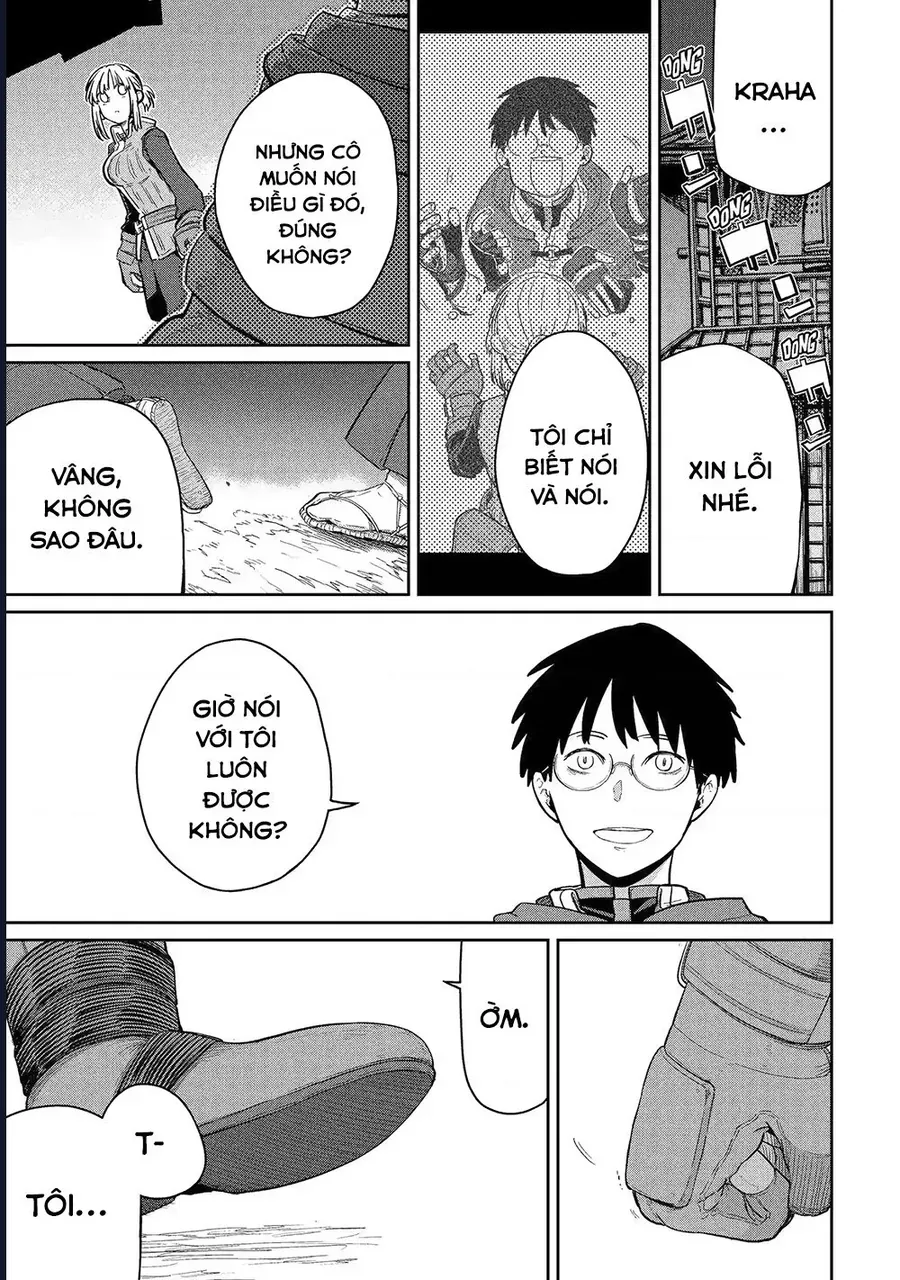 Thanh Gươm Dẫn Lối Chap 39 - Next Chap 40