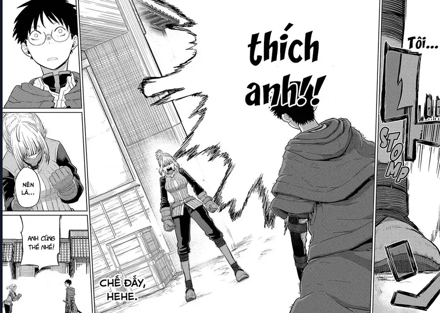 Thanh Gươm Dẫn Lối Chap 39 - Next Chap 40