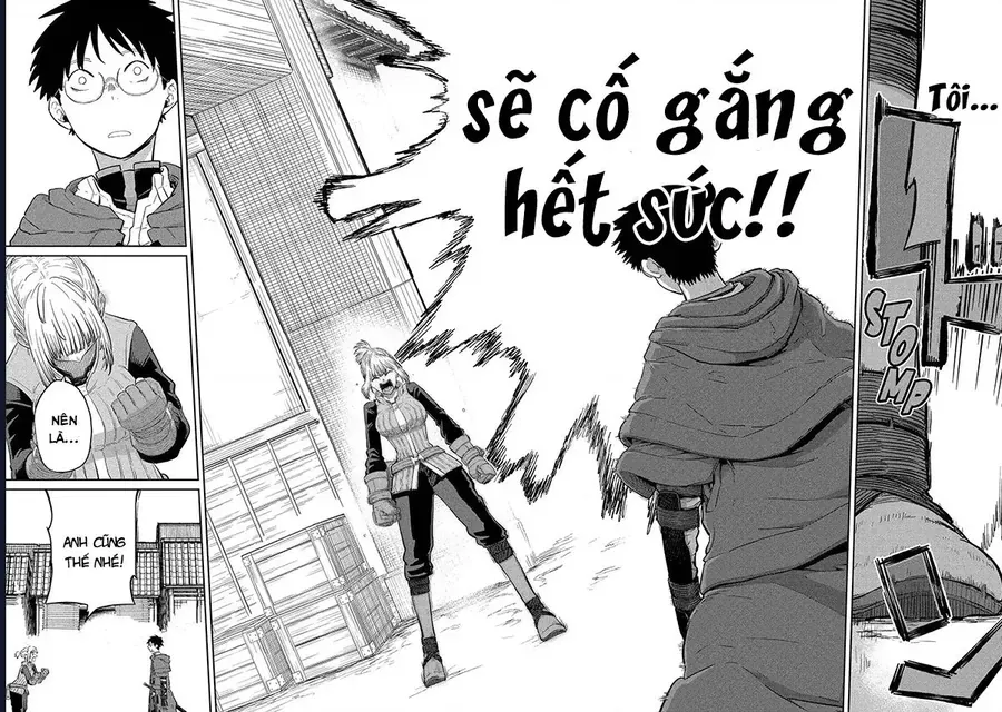 Thanh Gươm Dẫn Lối Chap 39 - Next Chap 40