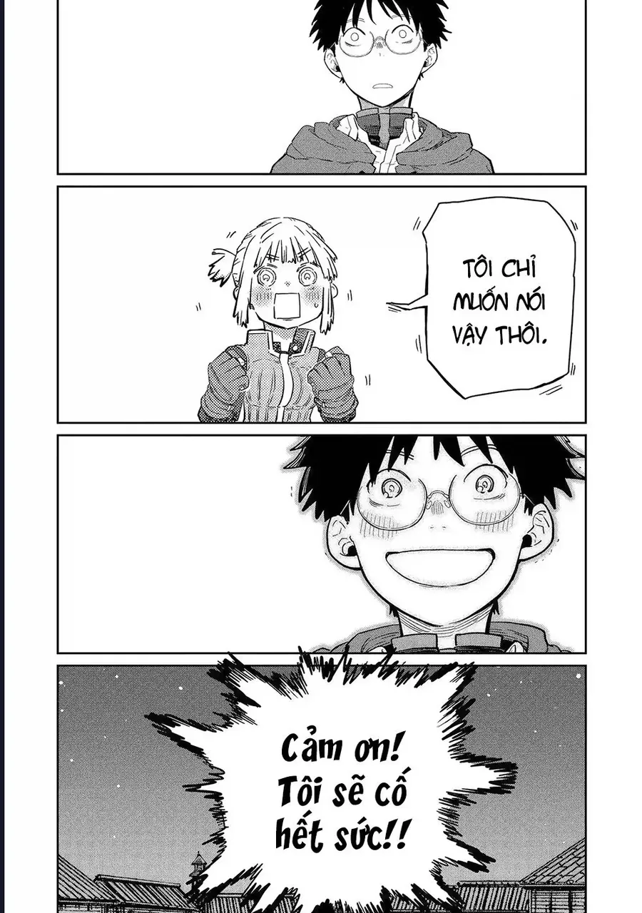 Thanh Gươm Dẫn Lối Chap 39 - Next Chap 40