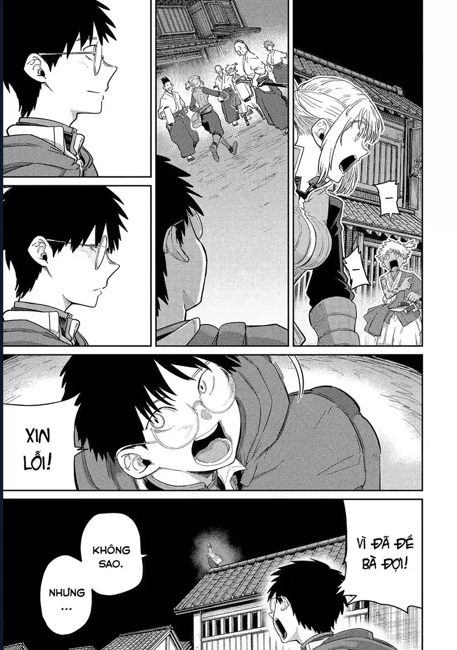 Thanh Gươm Dẫn Lối Chap 39 - Next Chap 40