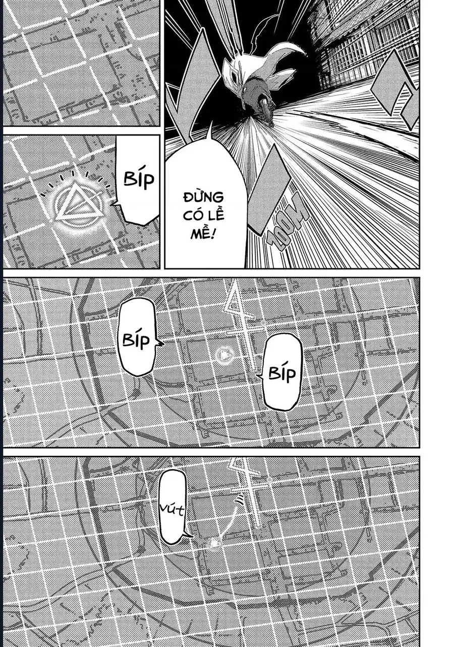 Thanh Gươm Dẫn Lối Chap 39 - Next Chap 40