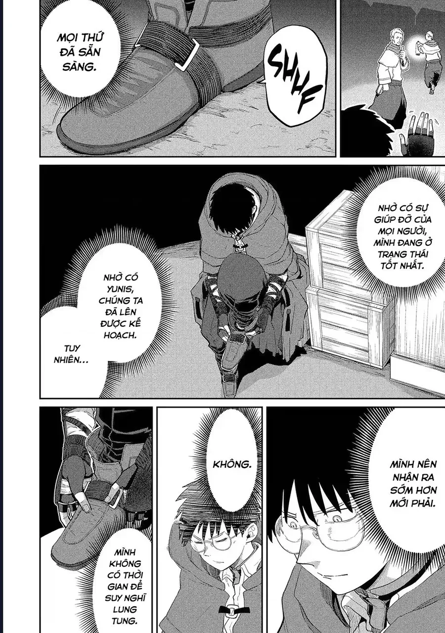 Thanh Gươm Dẫn Lối Chap 39 - Next Chap 40