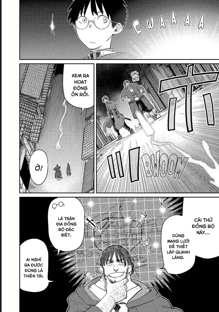 Thanh Gươm Dẫn Lối Chap 39 - Next Chap 40