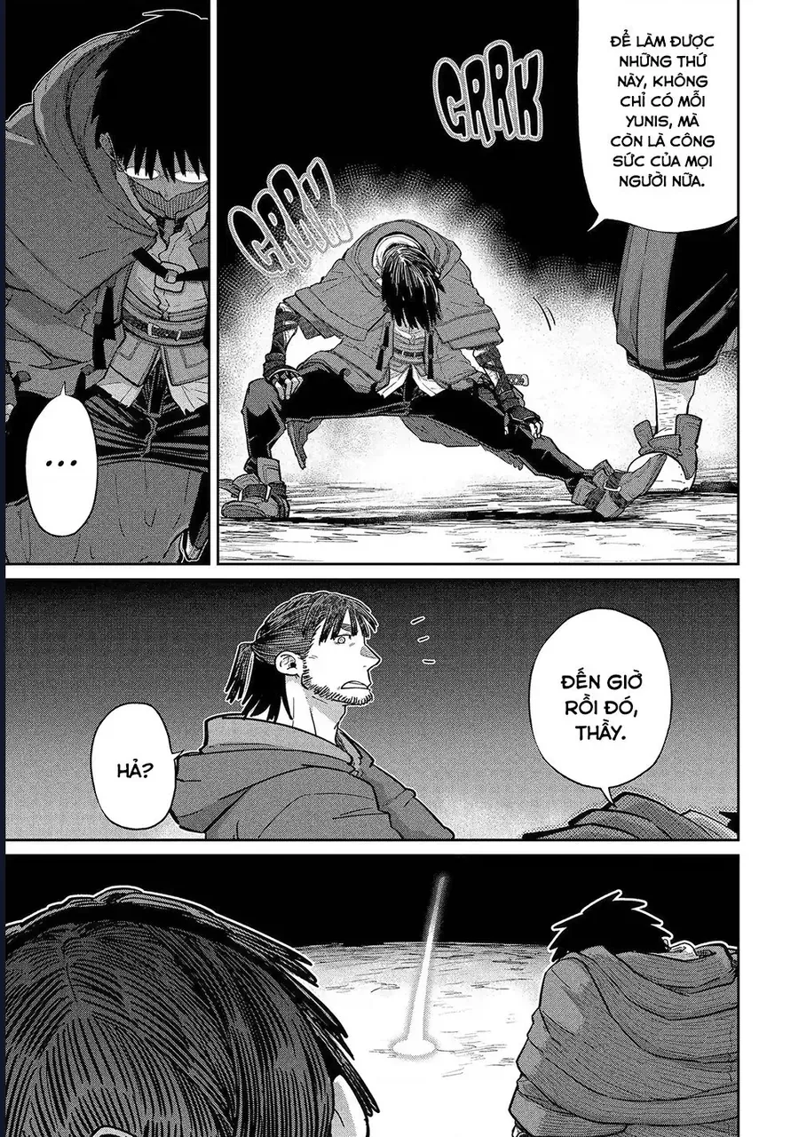 Thanh Gươm Dẫn Lối Chap 39 - Next Chap 40