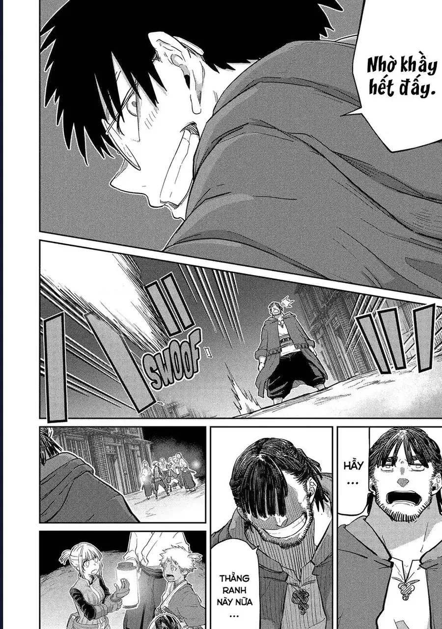 Thanh Gươm Dẫn Lối Chap 39 - Next Chap 40