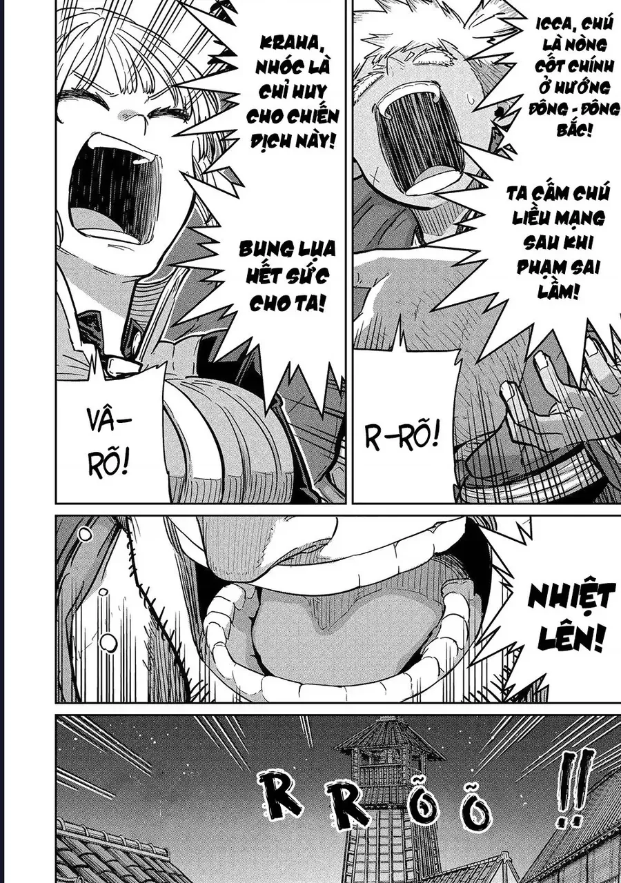 Thanh Gươm Dẫn Lối Chap 39 - Next Chap 40