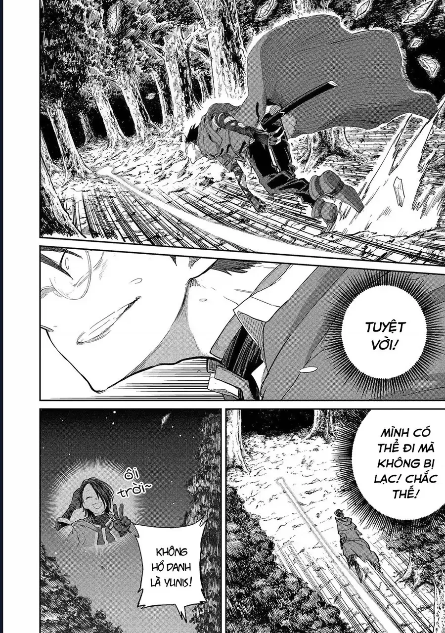 Thanh Gươm Dẫn Lối Chap 39 - Next Chap 40