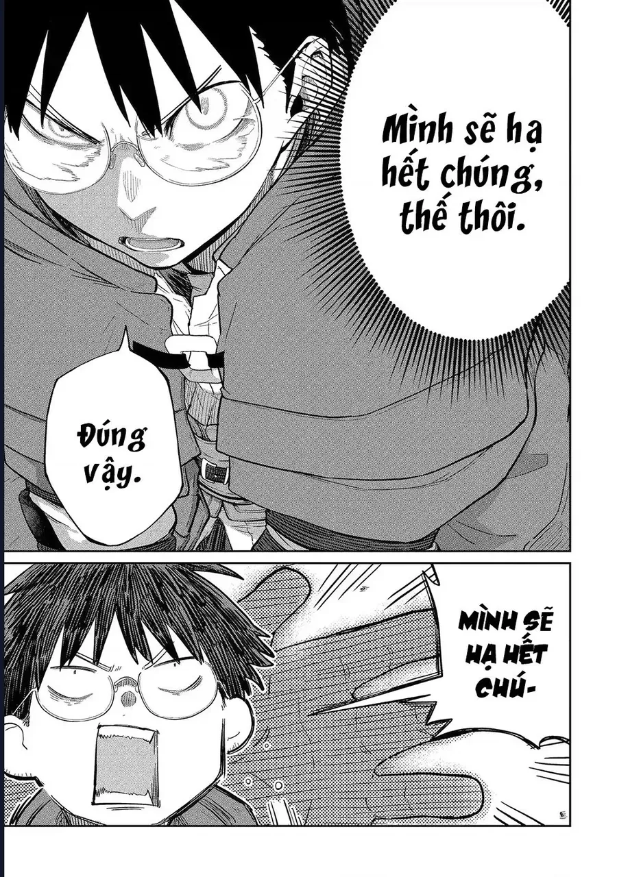 Thanh Gươm Dẫn Lối Chap 39 - Next Chap 40