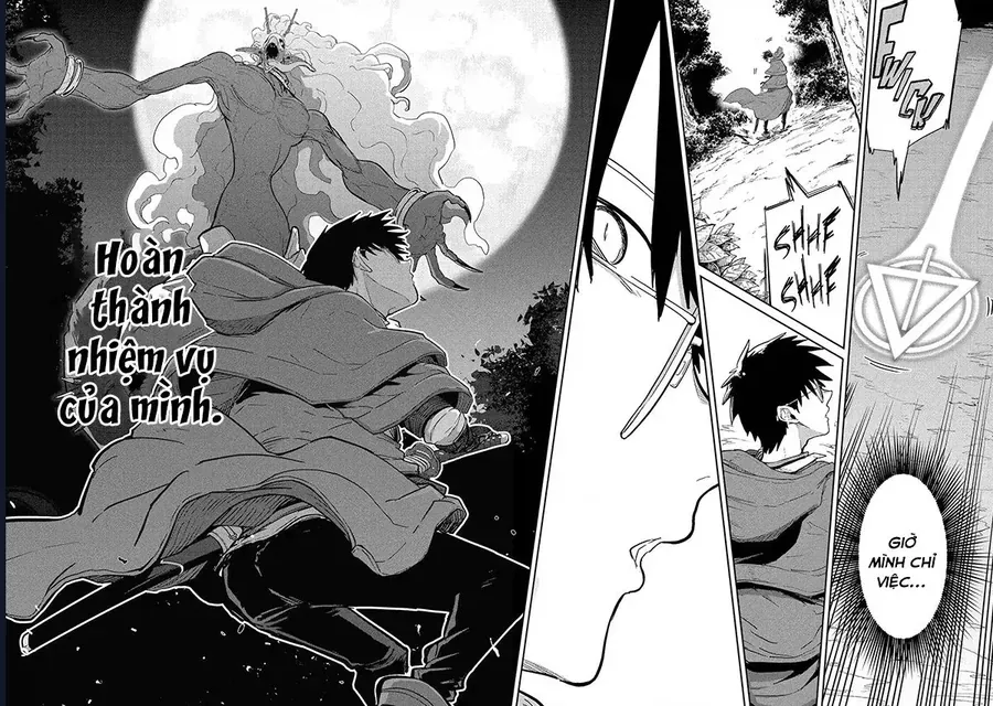 Thanh Gươm Dẫn Lối Chap 39 - Next Chap 40