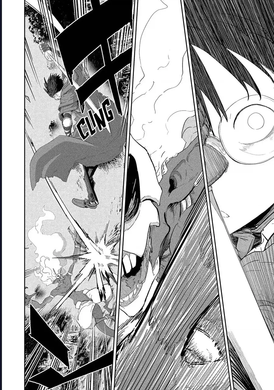 Thanh Gươm Dẫn Lối Chap 39 - Next Chap 40