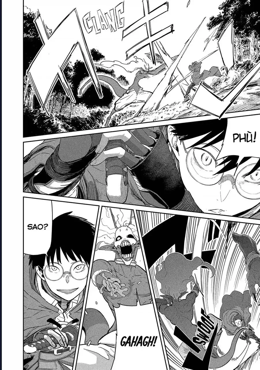 Thanh Gươm Dẫn Lối Chap 39 - Next Chap 40