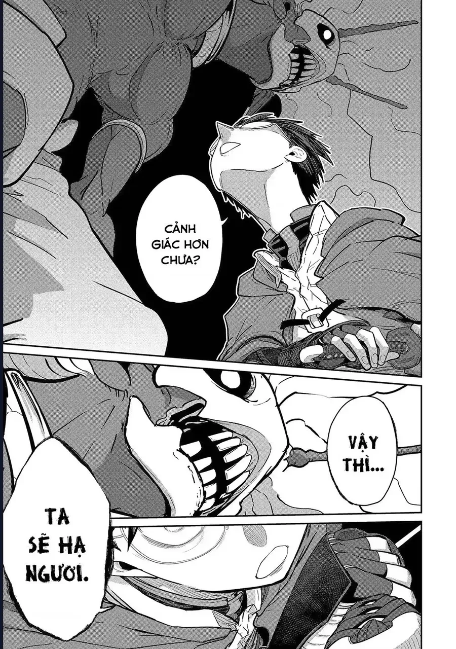 Thanh Gươm Dẫn Lối Chap 39 - Next Chap 40