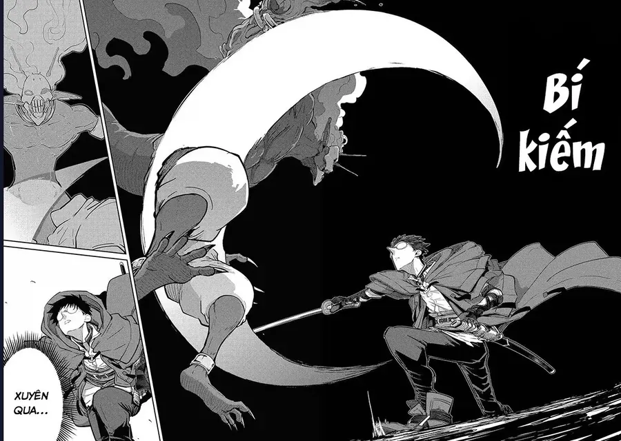 Thanh Gươm Dẫn Lối Chap 39 - Next Chap 40