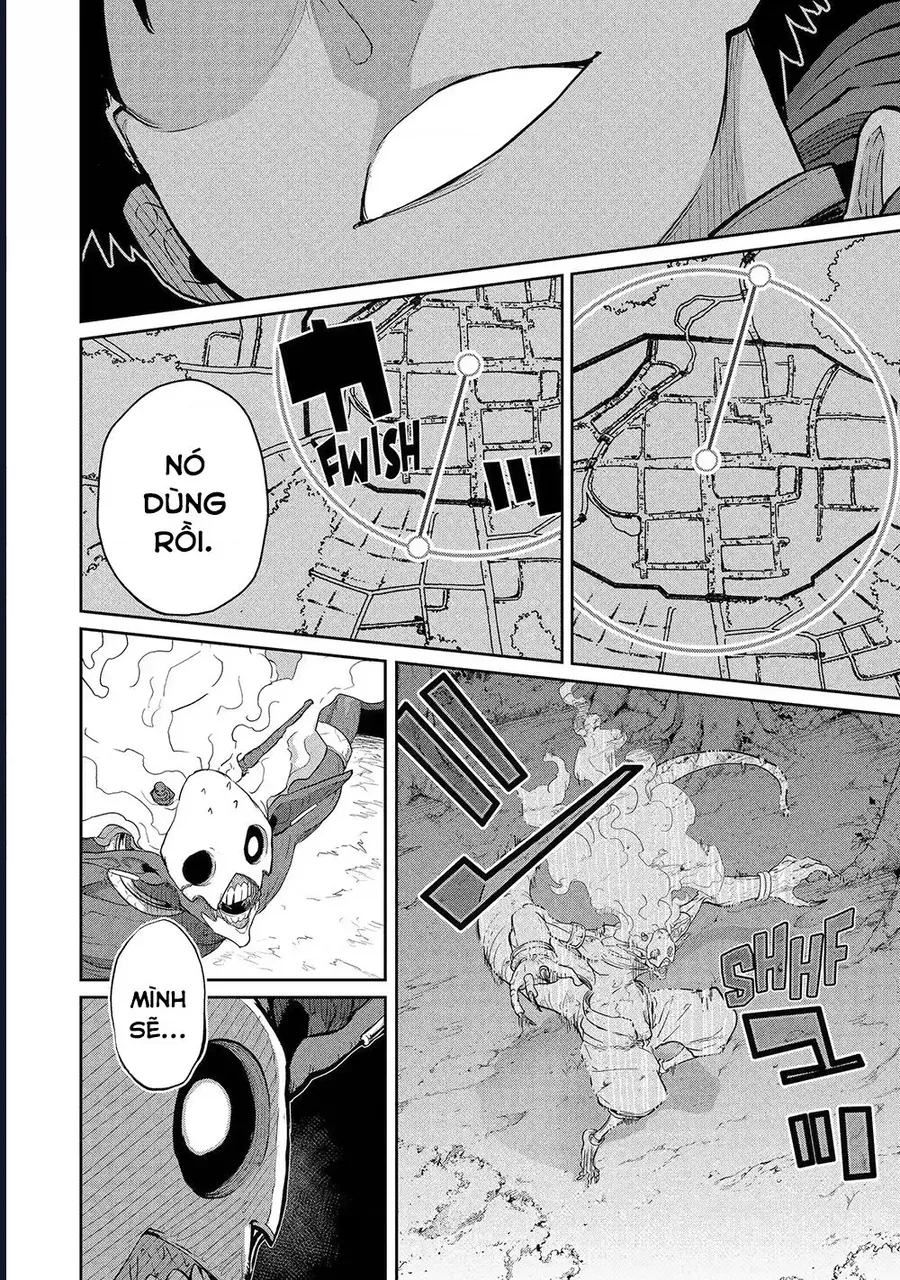 Thanh Gươm Dẫn Lối Chap 39 - Next Chap 40