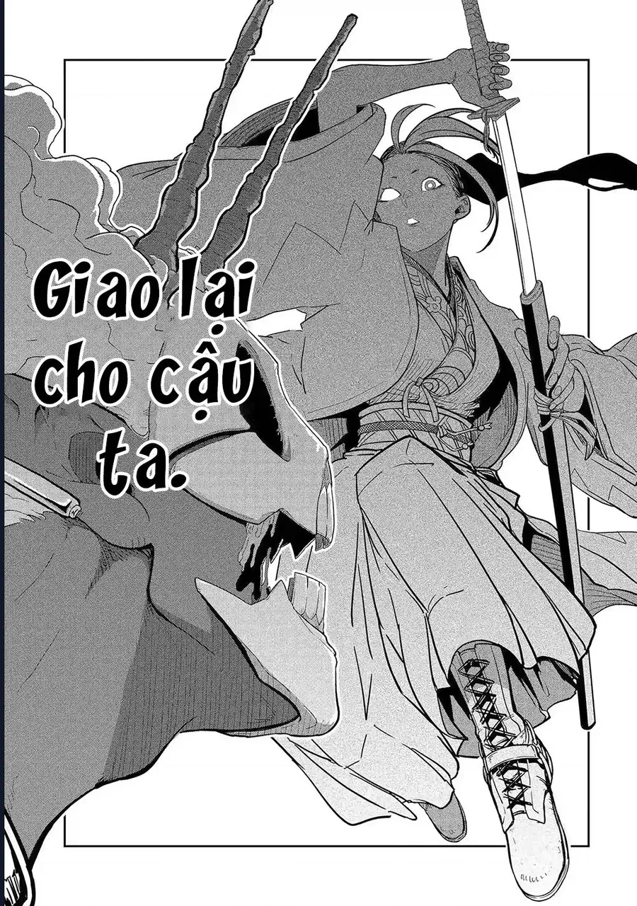 Thanh Gươm Dẫn Lối Chap 39 - Next Chap 40