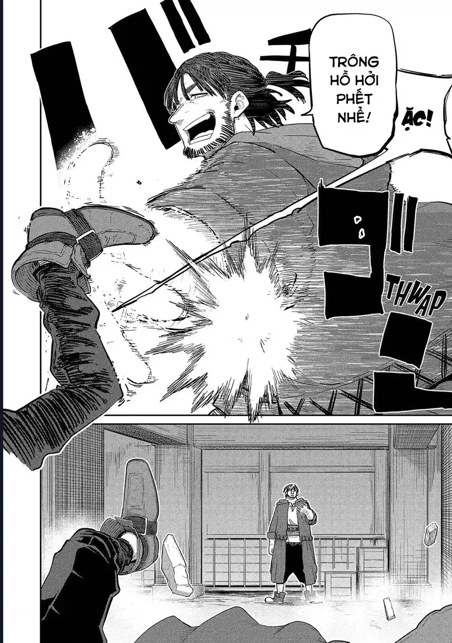 Thanh Gươm Dẫn Lối Chap 39 - Next Chap 40