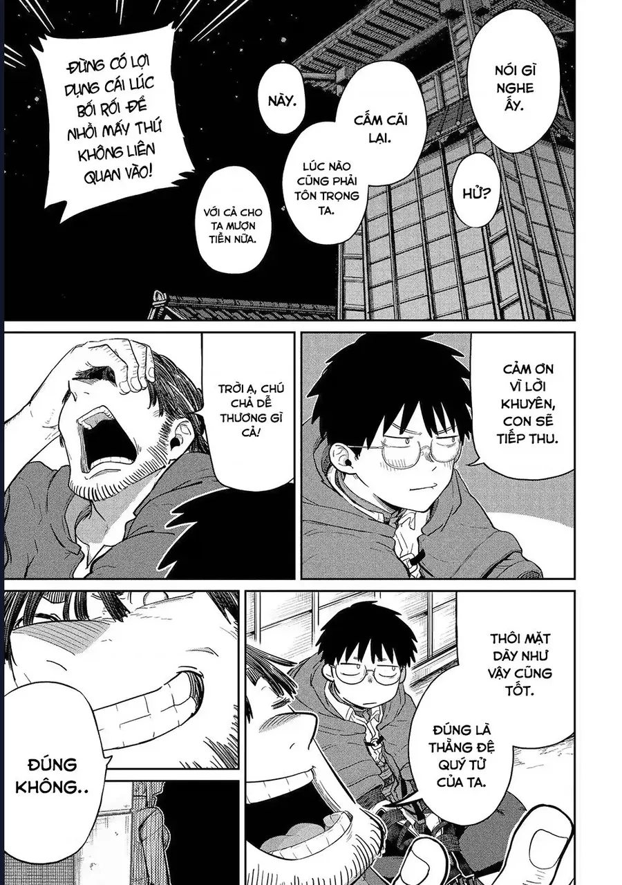 Thanh Gươm Dẫn Lối Chap 39 - Next Chap 40